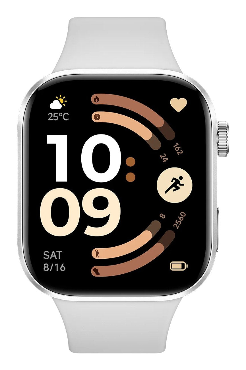 EAN 6932554450519 - Xiaomi Redmi Watch 6 NFC 5,26 cm (2.07") AMOLED 46.5 mm Digital 432 x 514 Pixeles Pantalla táctil Plata G imagen 1