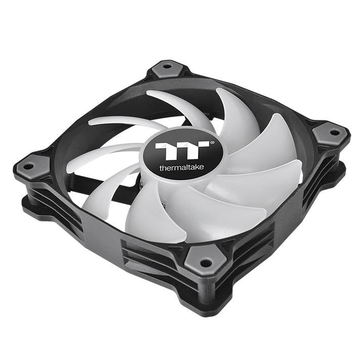 Thermaltake Pack De 3 Pure Plus Rgb 12 Radiator Fan Tt Premium Edition