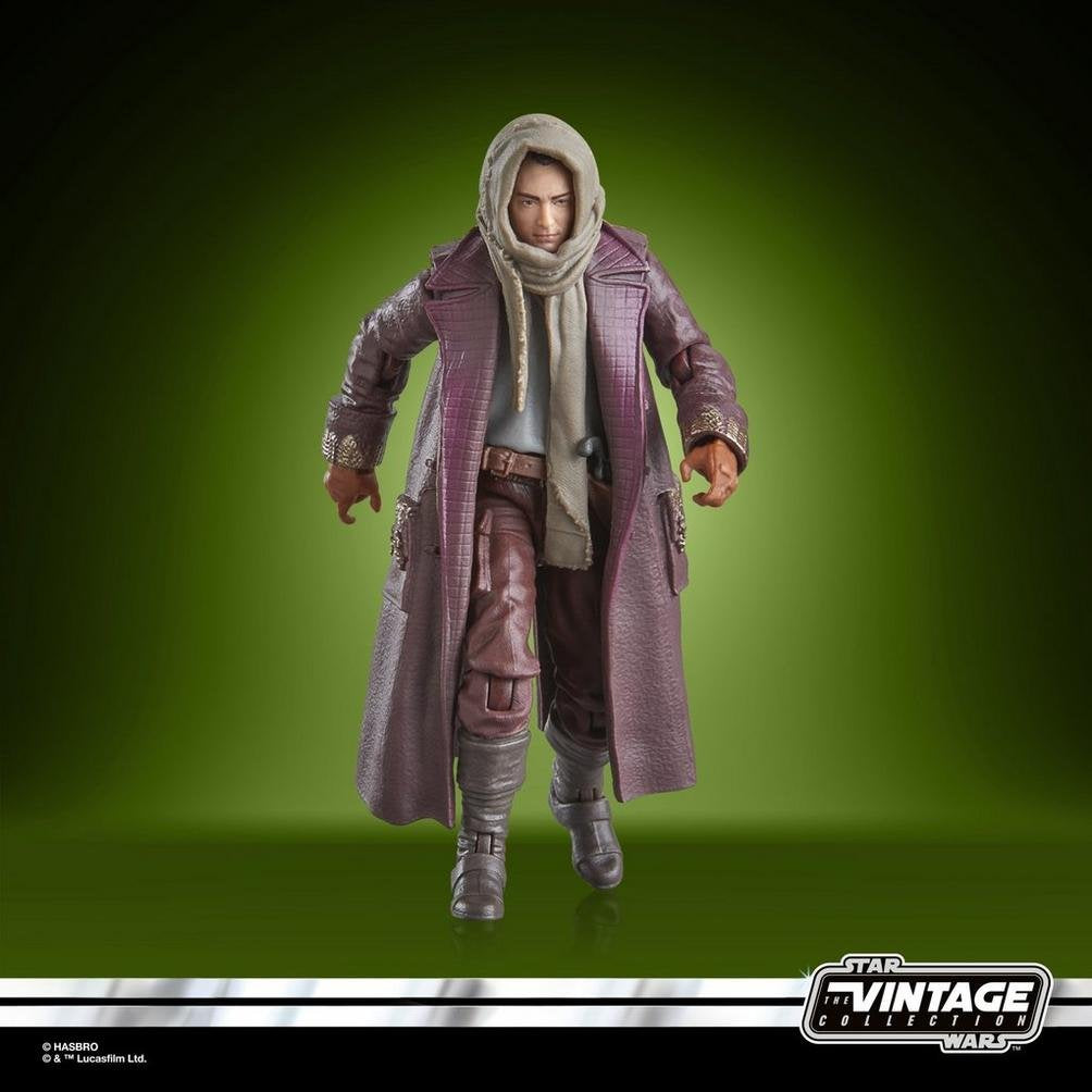 EAN 5010996203250 - Star Wars The Vintage Collection Jod Na Nawood imagen 6