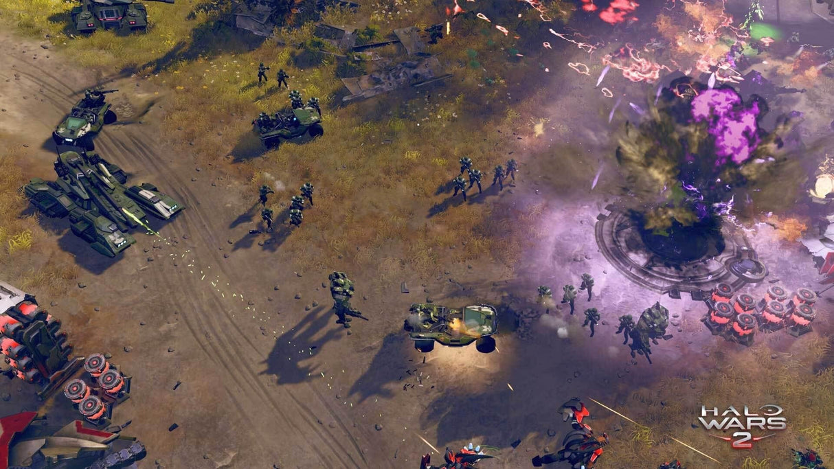 Juego Halo Wars 2 - Xbox One Xbox One