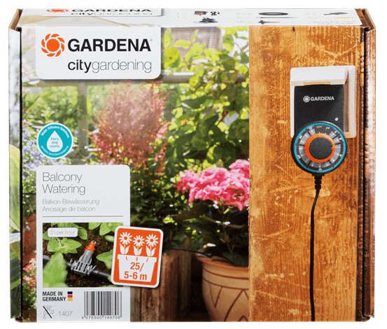 EAN 4078500140706 - Gardena 1407-20 sistema de riego por goteo imagen 2
