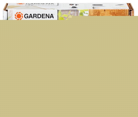Gardena 1407-20 Riego De Jardineras Totalmente Automático Control De Riego Gris / Negro 43 Piezas