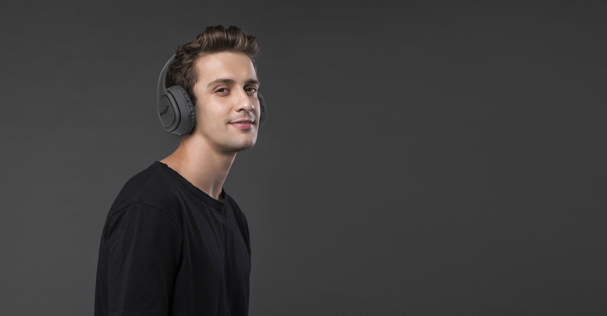 Auriculares Infantiles Otl Inalámbricos Batman Dark Knight/ Con Micrófono/ Bluetooth/ Negros