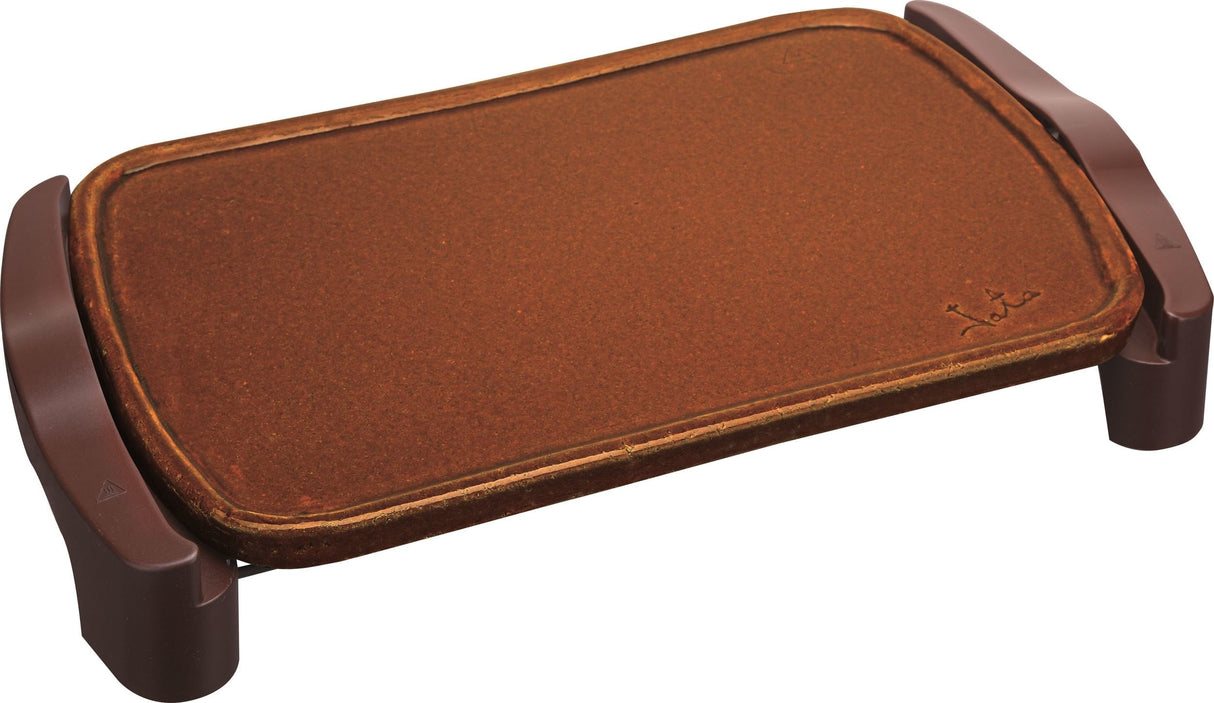 Plancha De Asar Jata Terracota Gr559 1600w