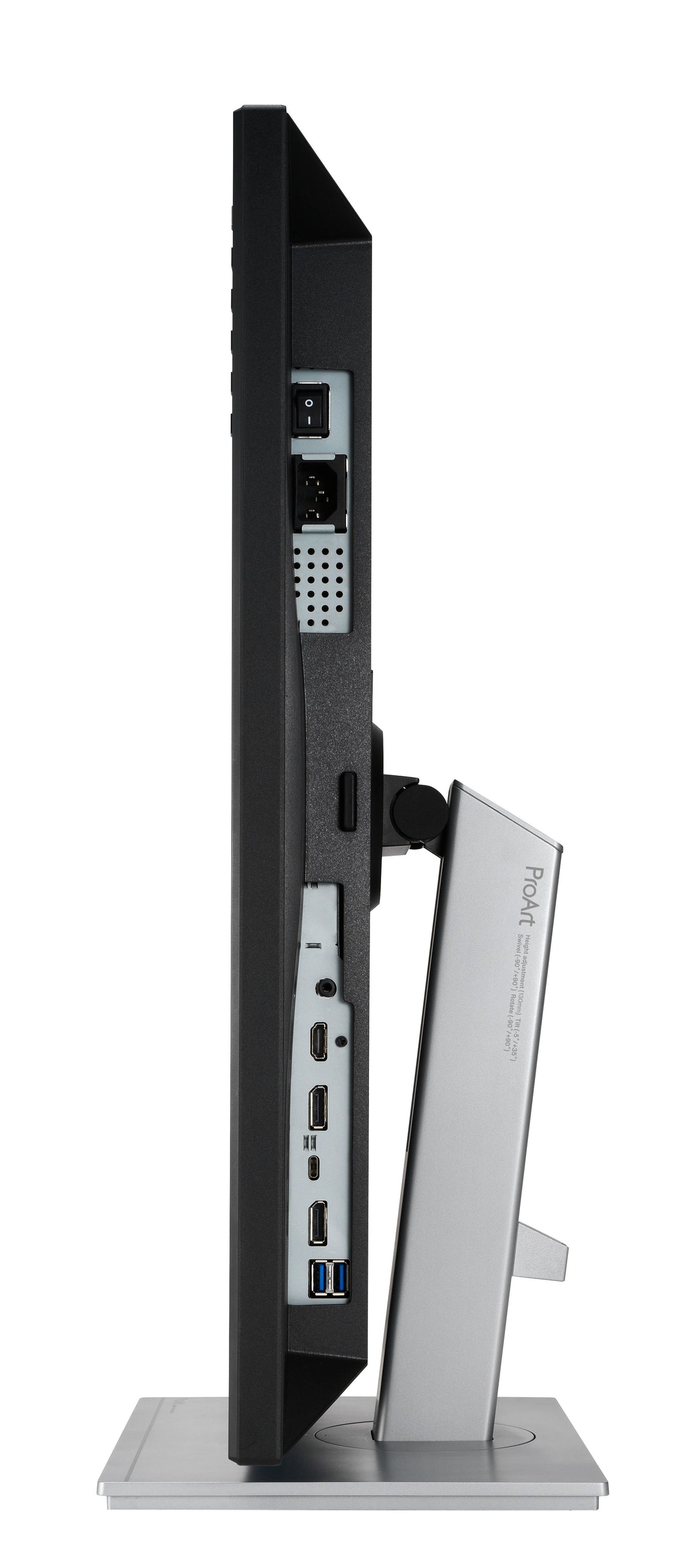 EAN 4718017886864 - ASUS ProArt PA247CV pantalla para PC 60,5 cm (23.8") 1920 x 1080 Pixeles Full HD Negro, Plata imagen 12