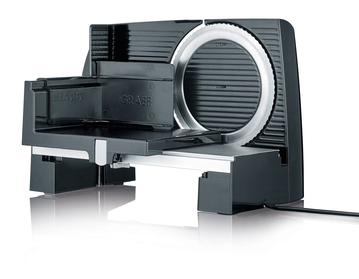 EAN 4001627011949 - Graef S 10002 rebanadora Eléctrico 170 W Negro Aluminio imagen 1