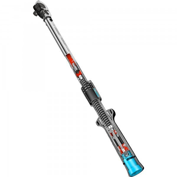 EAN 4000896104192 - HAZET 5122-2CLT llave dinamométrica Nm imagen 10