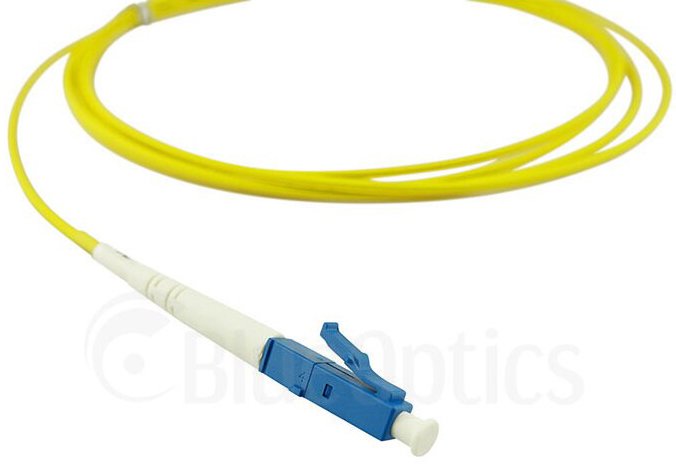 Blueoptics Lwl Patchkabel Lc/Apc > Sc/Upc Sm Os2 Amarillo 25m