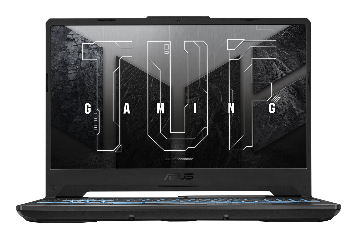 Asus Tuf Gaming A15 Fa506nc-Hn006 Amd Ryzen 5 7535hs Portátil 39,6 Cm (15.6") Full Hd 8 Gb Ddr5-Sdram 512 Gb Ssd Nvidia Geforce Rtx 3050 Wi-Fi 6 (802.11ax) Negro