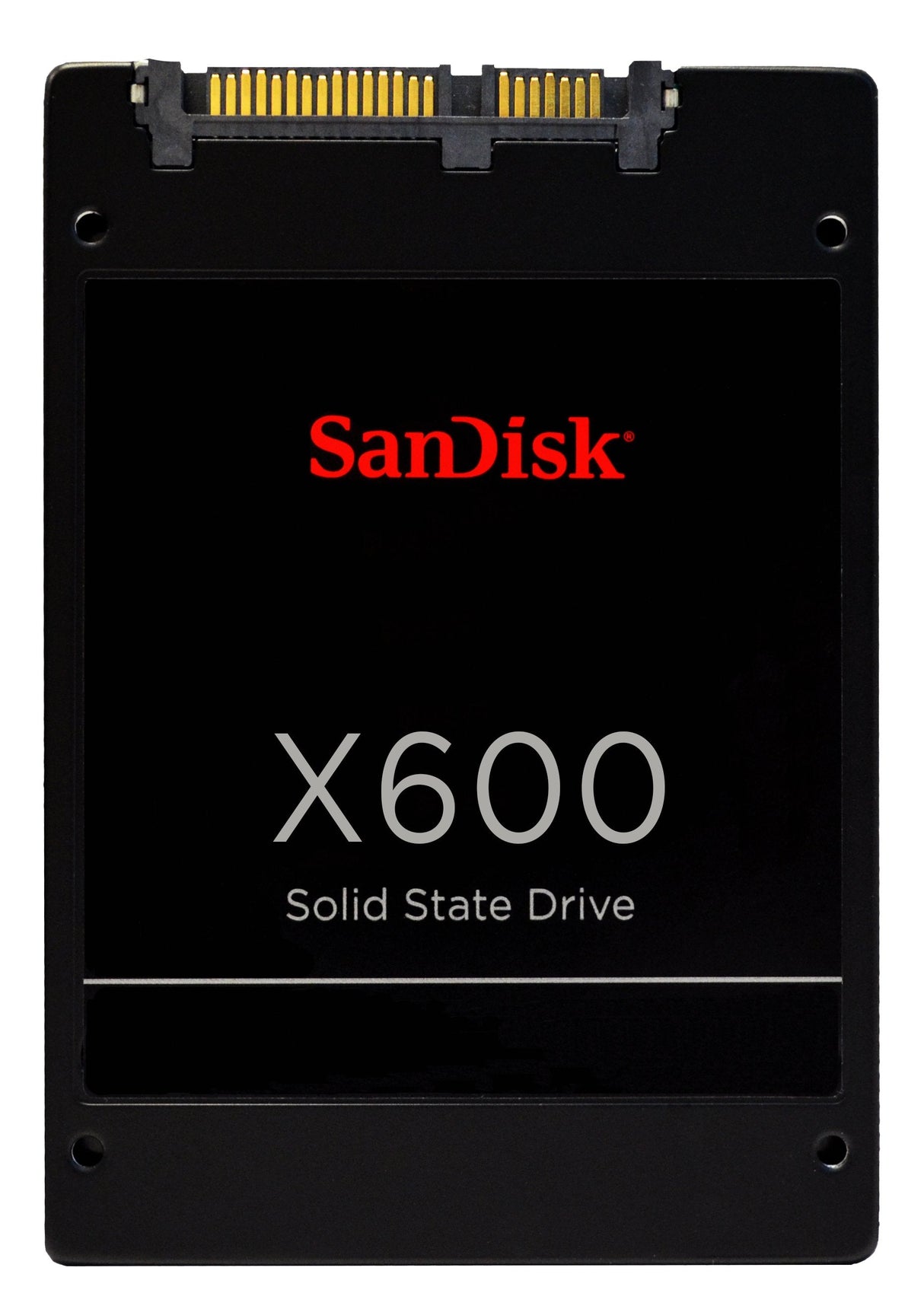Disco Ssd Sandisk 2tb X600 Interno 6,4 Cm 2,5 Pulgadas / Sata 6 Gb / S