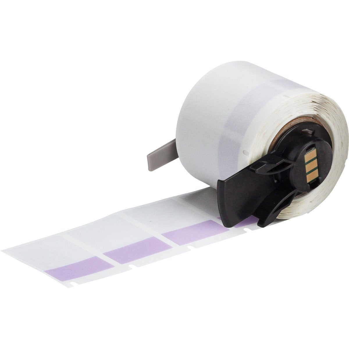 Self-Laminating Vinyl Wrap Around Labels For M610, M611,
