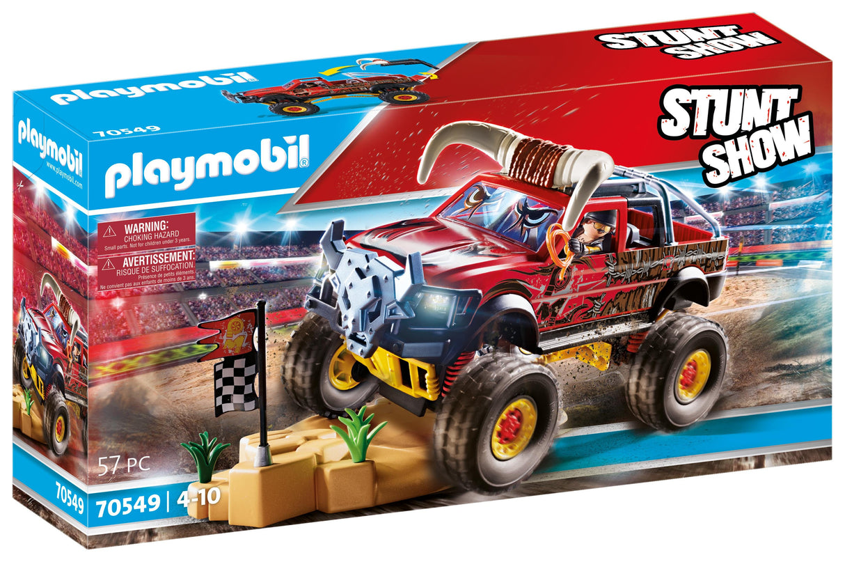 EAN 4008789705495 - Playmobil 70549 vehículo de juguete imagen 1