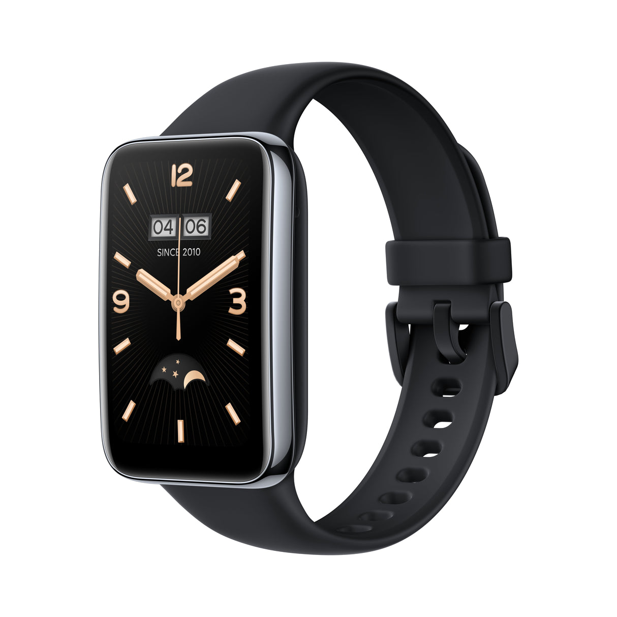 Smartwatch Xiaomi 7 Pro Amoled 4,17 Cm (1.64") Negro
