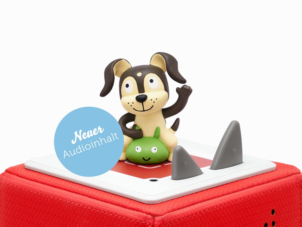 Tonies Canciones De Juego Y Movimiento, Figuras De Juguete, Canciones Infantiles 10000829