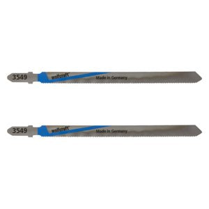 Hoja De Sierra De Calar Hss 130 Mm; Vástago T; Metal; 2 Uds