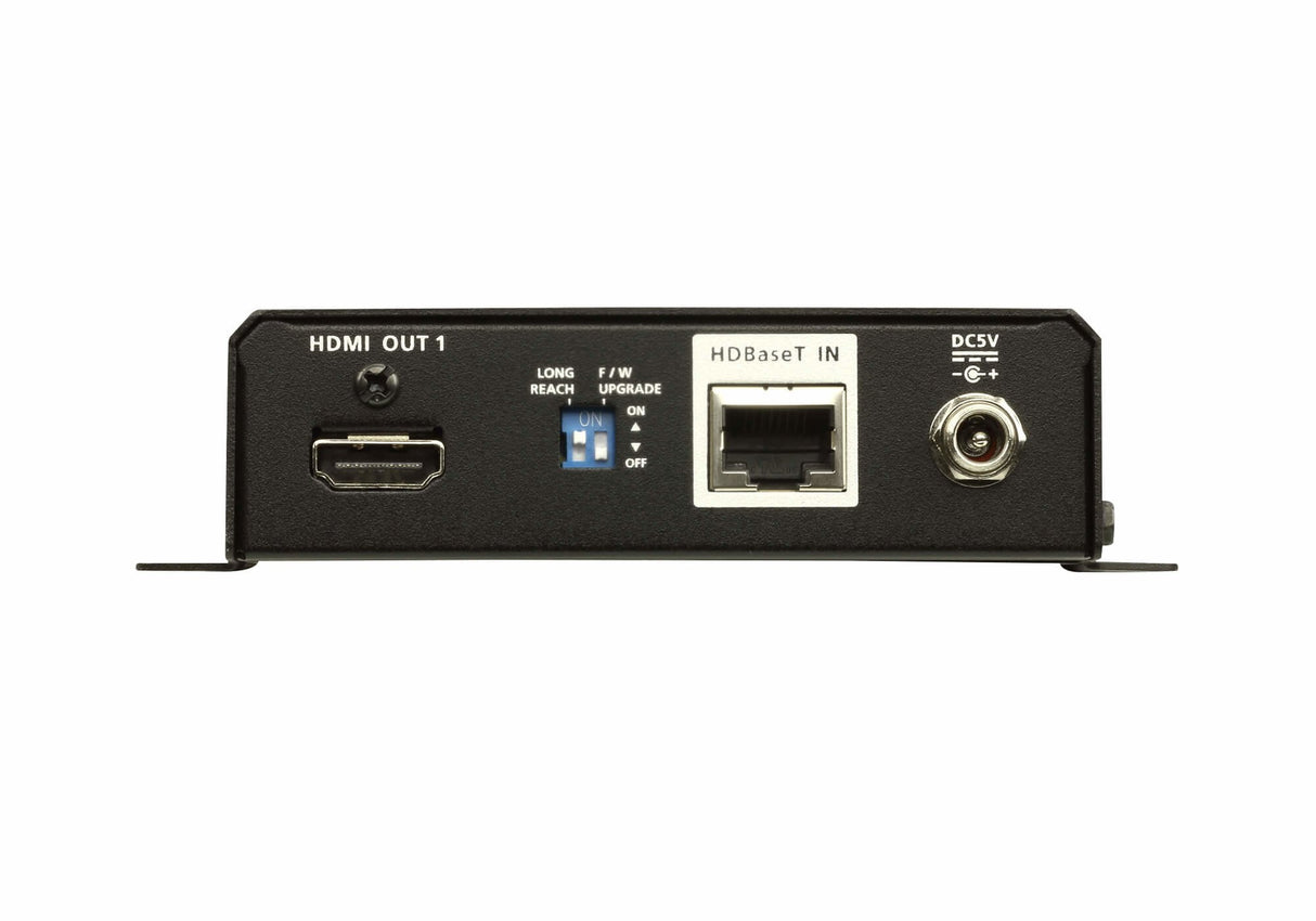 Aten Extensor Hdmi Hdbaset Con Salida Dual (4k A 100 M) (Hdbaset Class A)