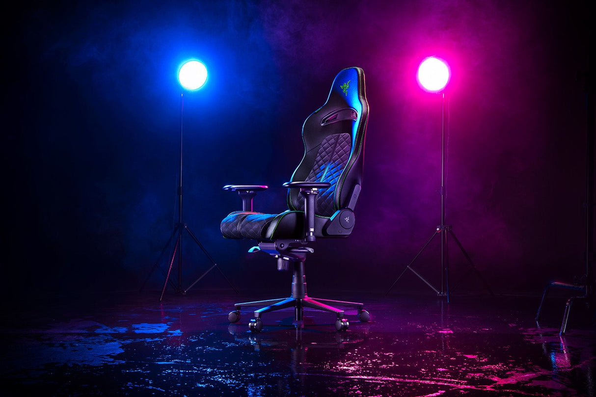 Razer Enki Gaming Chair Green