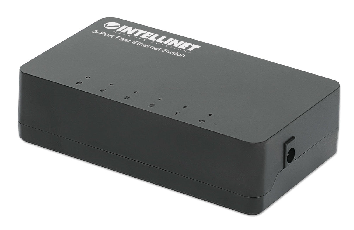 EAN 0766623561723 - Intellinet 561723 switch imagen 1