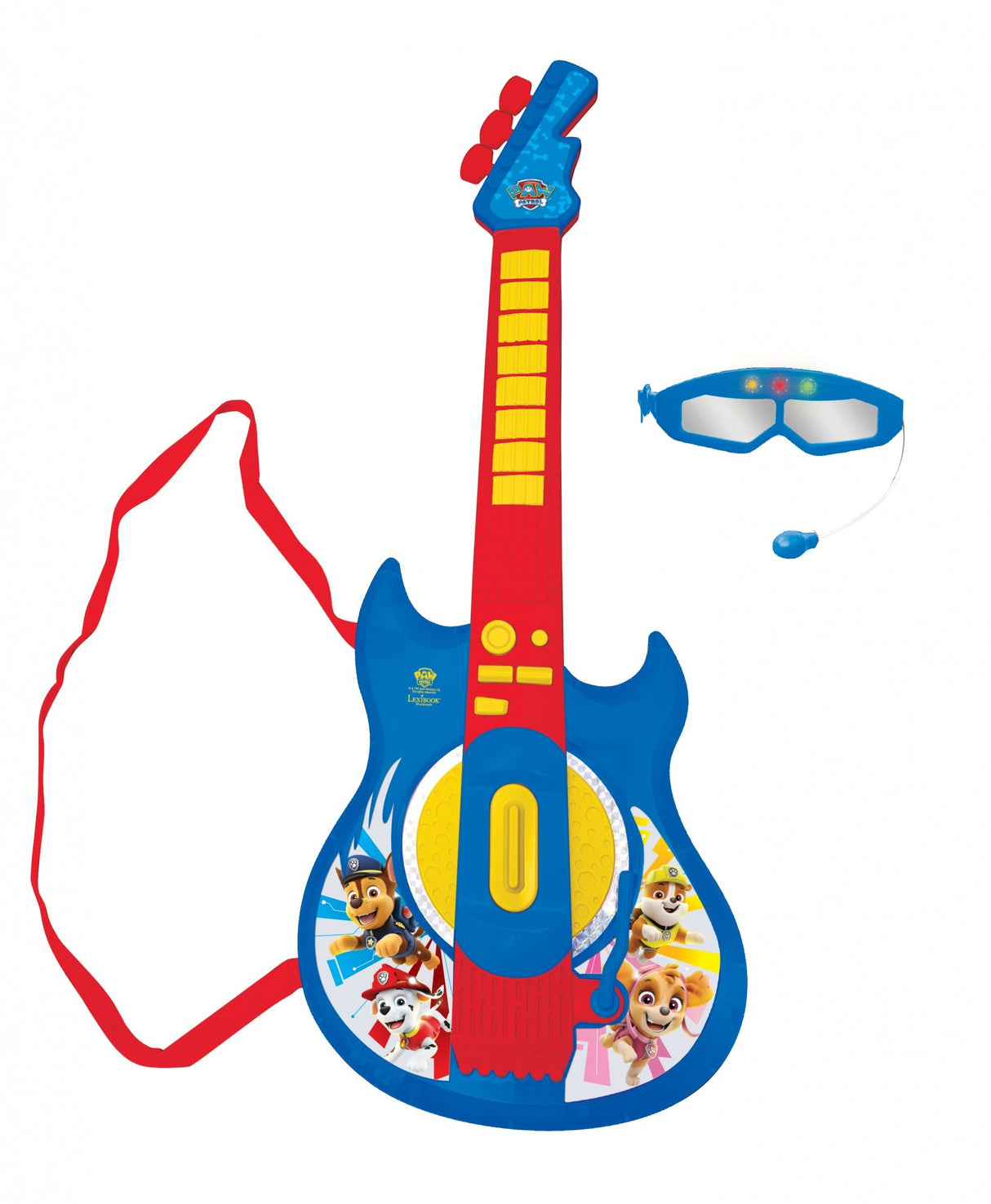 EAN 3380743092843 - Lexibook Paw Patrol K260PA juguete musical imagen 1