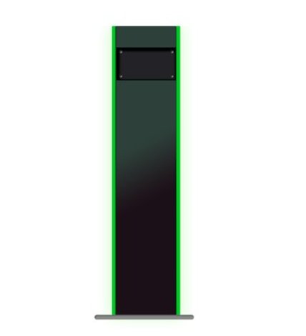 EAN 8435602906528 - 10POS STAND-10K accesorio para terminal de punto de venta Estand para terminal de punto de venta (POS) Ne imagen 1