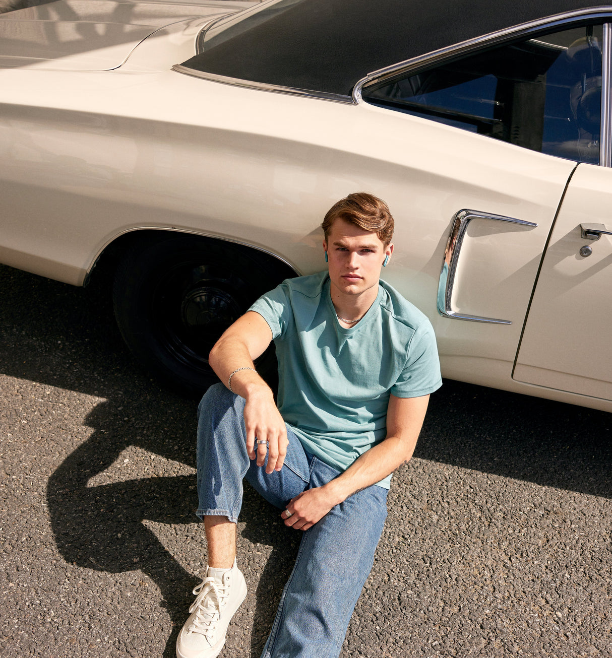 Auriculares Urbanista True Wireless Inalambricos Austin Lake Green