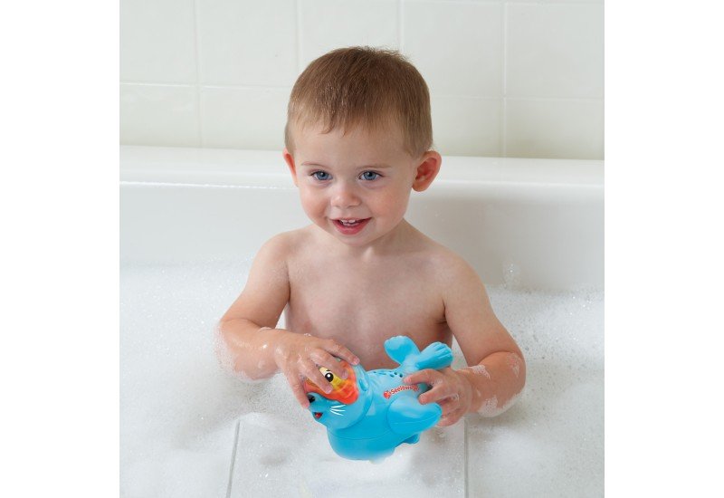 EAN 3417761874042 - VTech 80-187404-004 Juguete de baño Azul, Naranja imagen 2