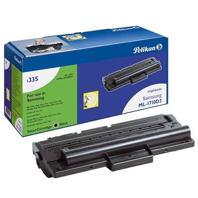 Pelikan Toner Samsung Ml-1710d3 Comp. Schwarz