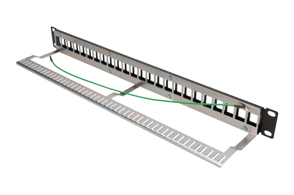 Extralink 24 Port Stp 19" Modular Patchpanel