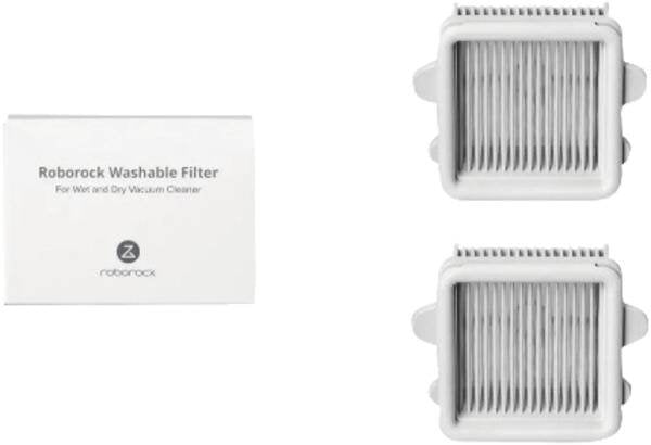 EAN 6974653812546 - Roborock 8.08.0038 accesorio y suministro de vacío Filtro Aspiradora escoba imagen 1