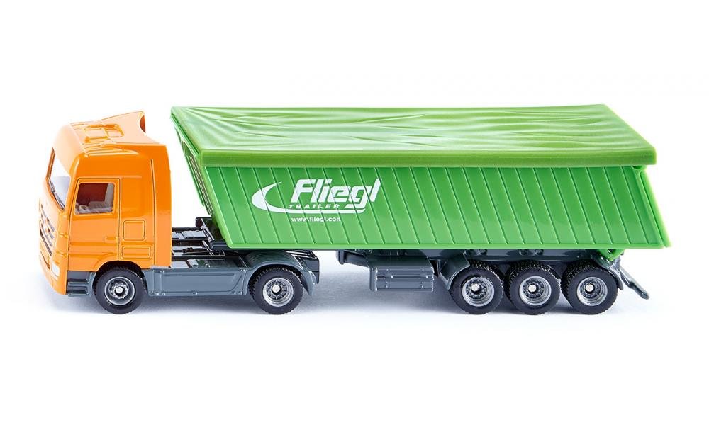 EAN 4006874017966 - Siku 1796 modelo a escala Modelo a escala de camión/tráiler Previamente montado 1:87 imagen 1