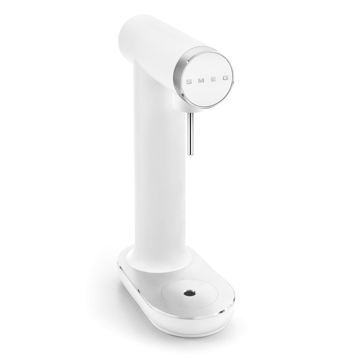 EAN 8017709347505 - Smeg SKC01WHM carbonatador Plástico Blanco imagen 3
