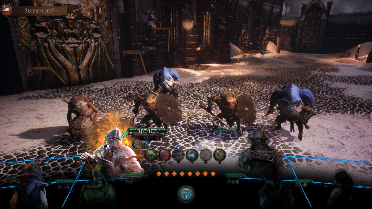 Juego The Bards Tale Iv - Directors Cut Playstation 4