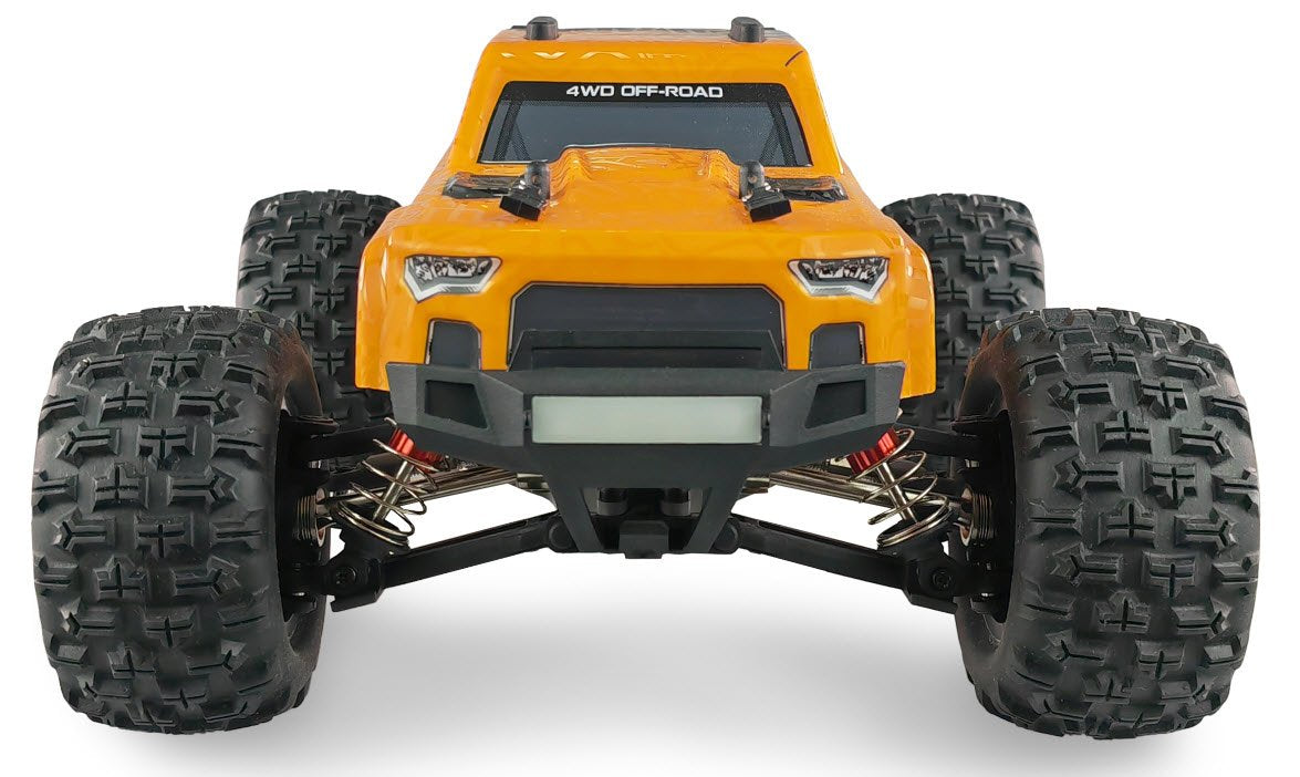 EAN 4262408971344 - Amewi 22653 modelo controlado por radio Monster truck Motor eléctrico 1:16 imagen 5