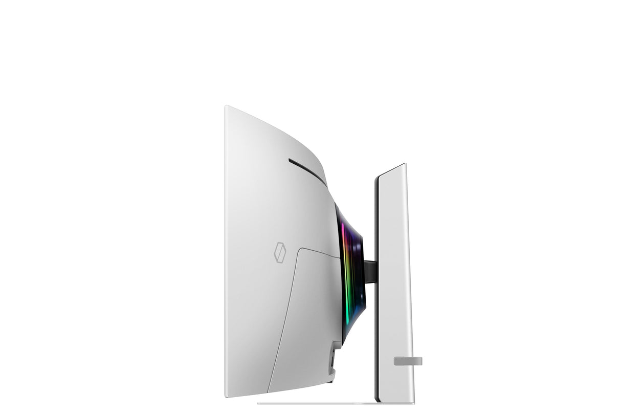 EAN 8806095700656 - Samsung G93SD pantalla para PC 124,5 cm (49") 5120 x 1440 Pixeles Dual QHD OLED Plata imagen 9