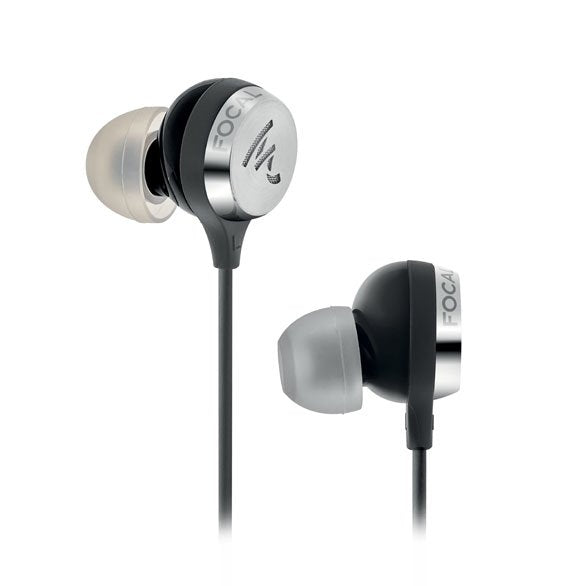 Auriculares Micro Focal Sphear Wireless Negro Intraauricular