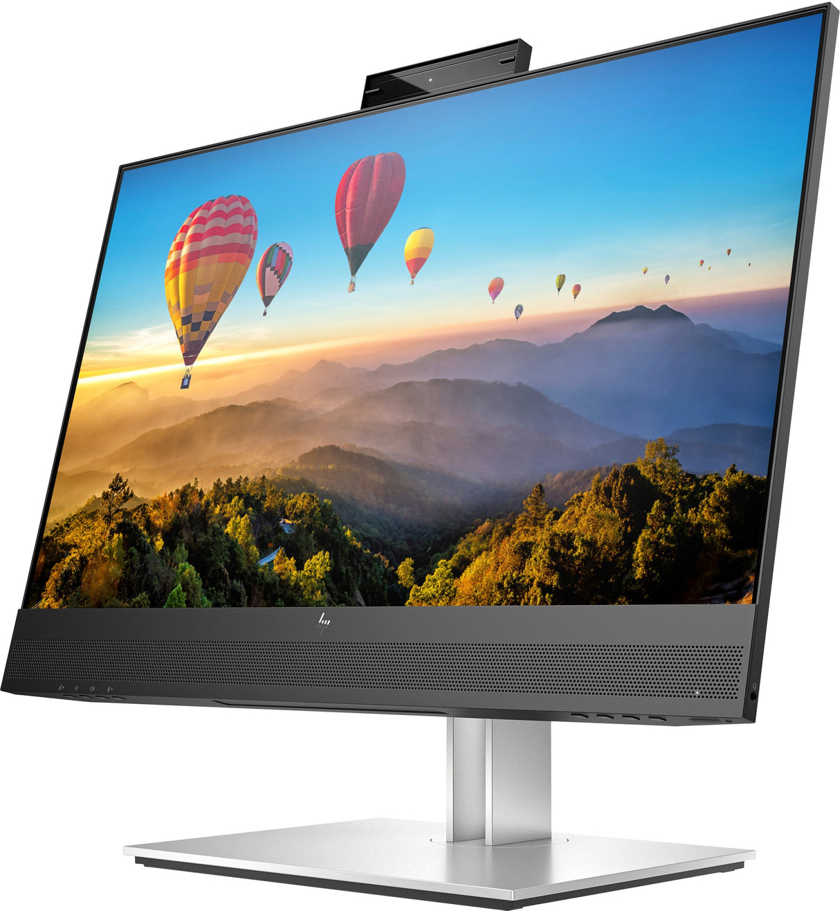EAN 5715063337707 - HP E24m G4 pantalla para PC 60,5 cm (23.8") 1920 x 1080 Pixeles Full HD Negro, Plata imagen 2
