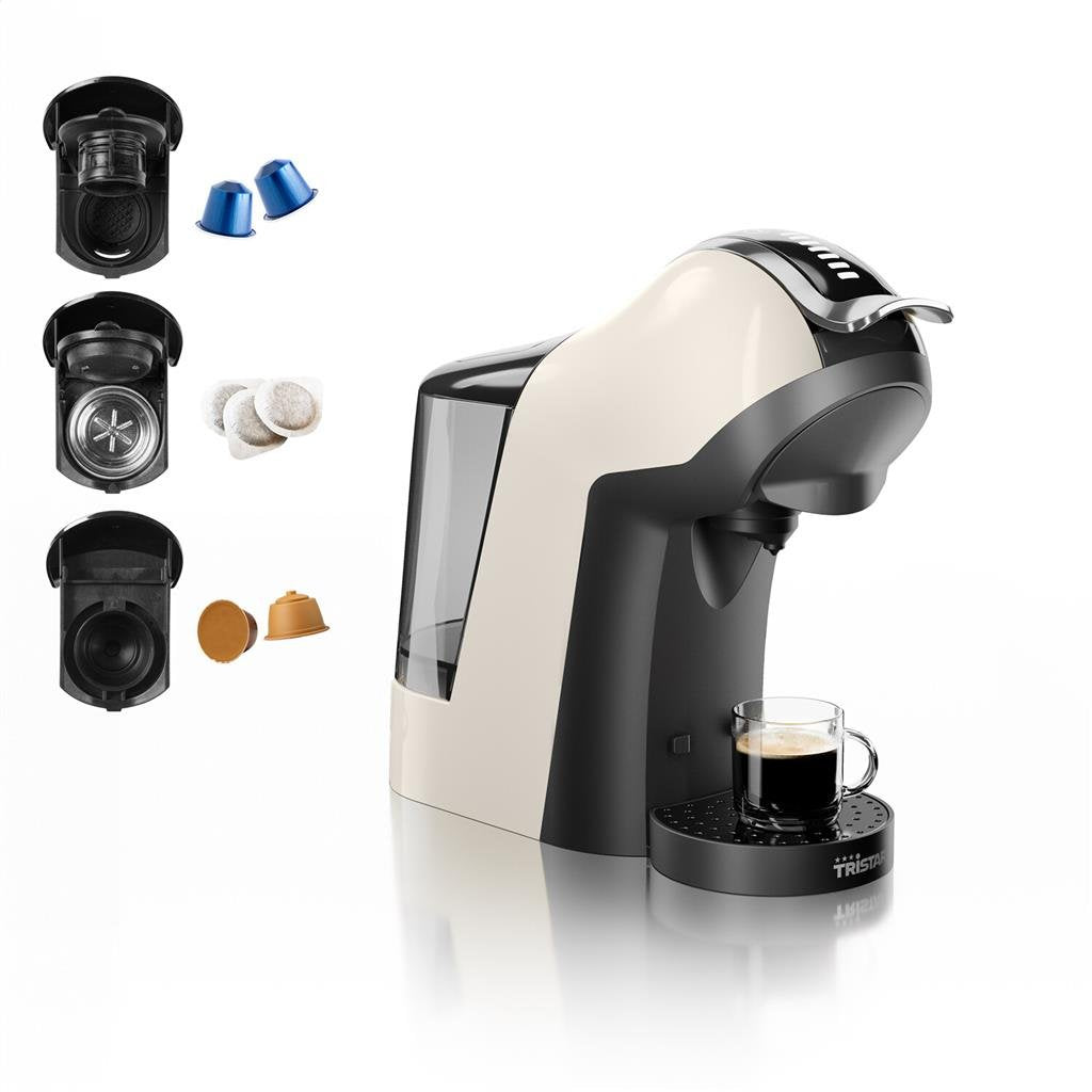 EAN 8712836992962 - Tristar CM-2301 cafetera eléctrica Semi-automática Macchina per caffè a capsule 1 L imagen 5