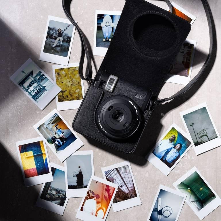 EAN 8720094753324 - Fujifilm 70100162646 estuche para cámara fotográfica Estuche para dama Negro imagen 6