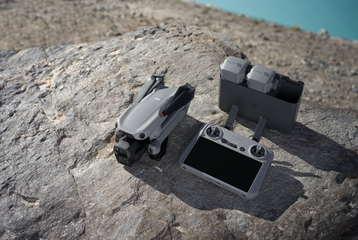 Drone Dji Air 3s Fly More Combo (Dji Rc 2) Consumer Cp.Ma.00000816.01
