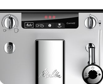 Cafetera Melitta Caffeo Solo & Perfect Milk Totalmente Automática Plata 208135