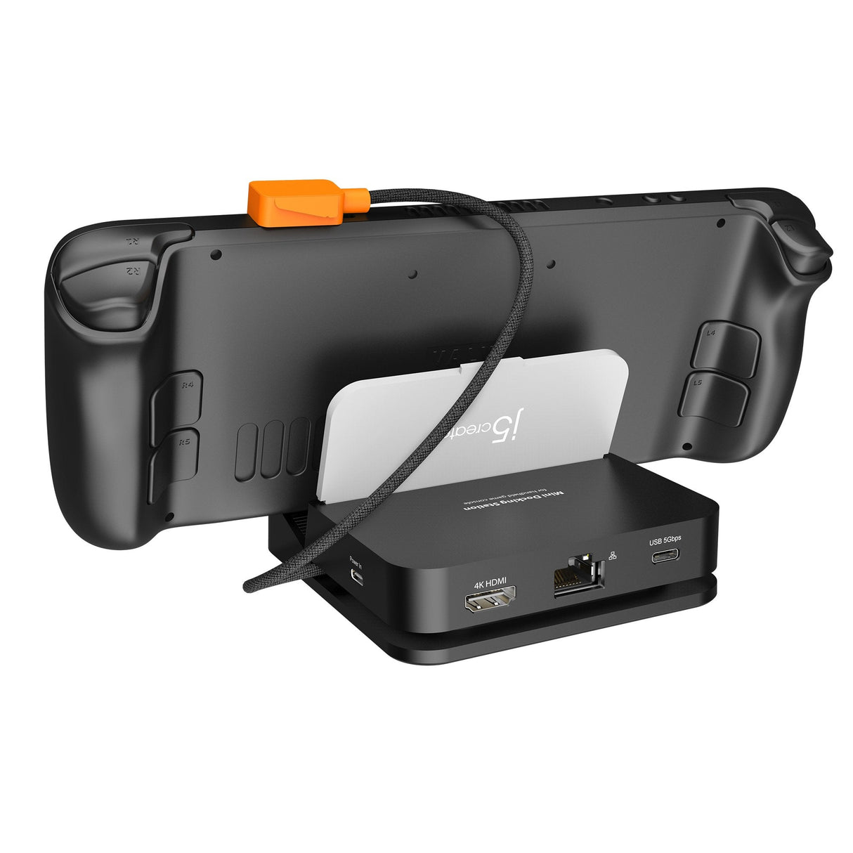 Omni Side Dock For Nintendo Accs