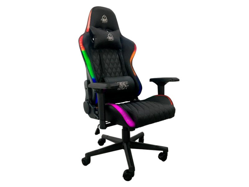 Keep Out Xspro Rgb/Negro Silla Gaming
