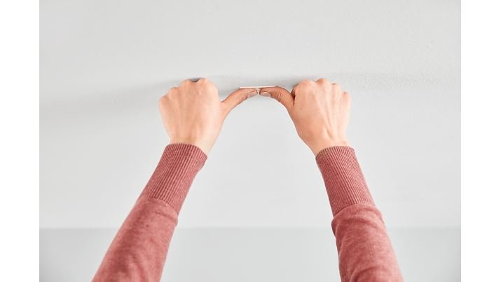 EAN 4042448537171 - TESA 77781 Interior Colgador Blanco 1 pieza(s) imagen 5