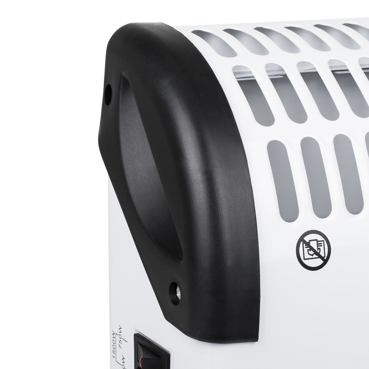 EAN 8713016059116 - Tristar KA-5911 calefactor eléctrico Interior Blanco 1500 W Convector imagen 8