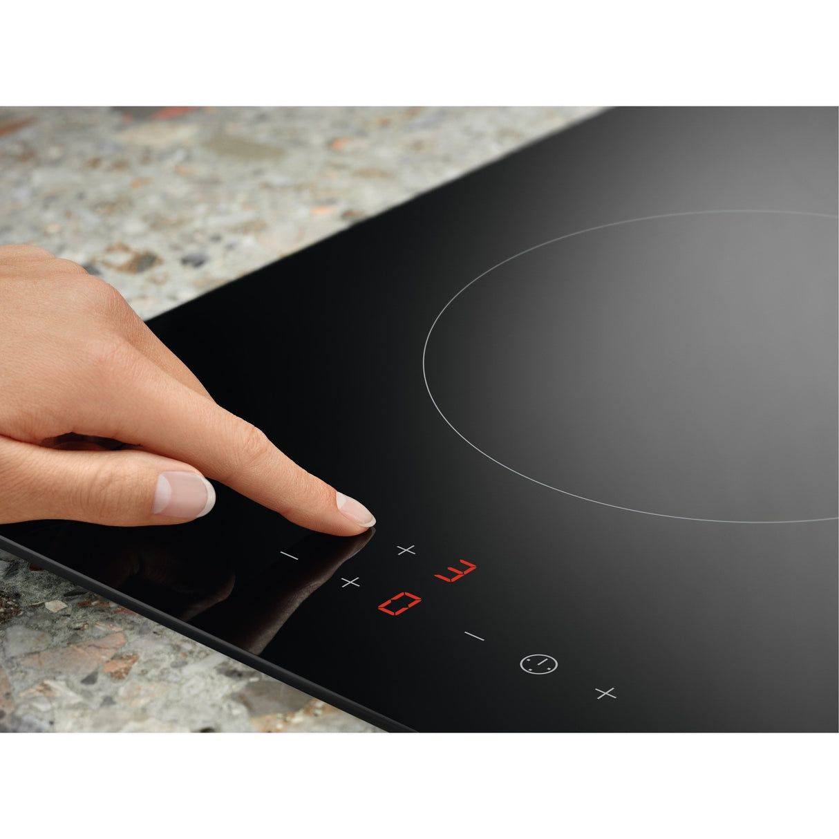 EAN 7332543982851 - Electrolux LHR3233CK Negro Integrado 29 cm Cerámico 2 zona(s) imagen 30