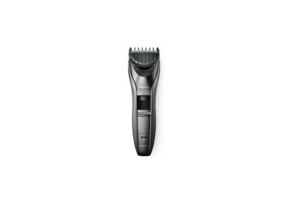 Cortadora De Pelo Panasonic Er-Gc63-H503, Tiempo De Funcionamiento 40 Min, Tiempo De Carga 8 H, Negro