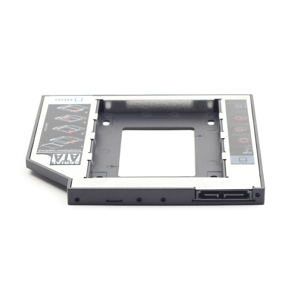 EAN 8716309085281 - Gembird MF-95-01 panel bahía disco duro 13,3 cm (5.25") Panel de control imagen 3