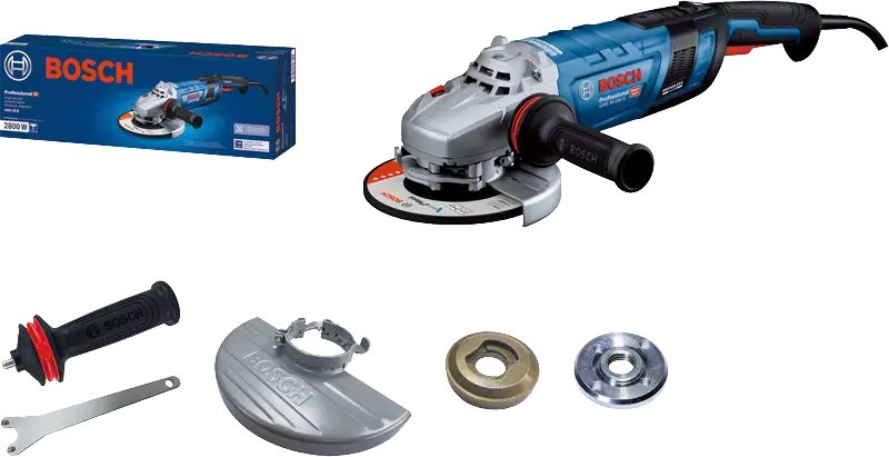 EAN 4059952559759 - Bosch GWS 30-180 B amoladora angular 18 cm 8500 RPM 2800 W 5,7 kg imagen 1