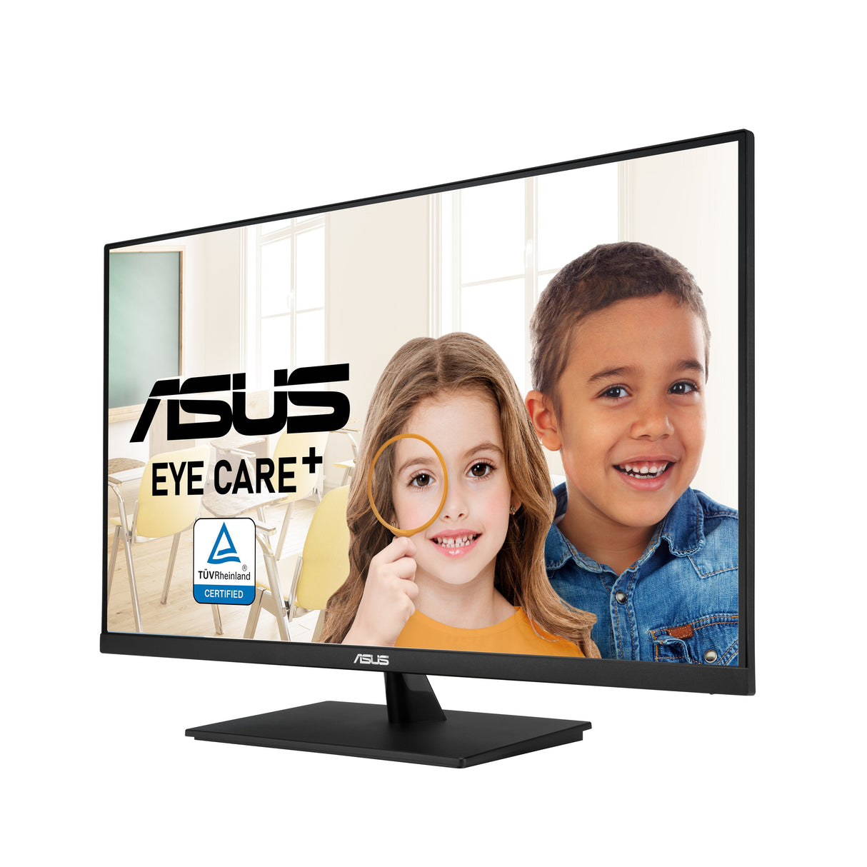 Asus Eye Care Vp327q - 31,5 Zoll 4k Uhd Monitor