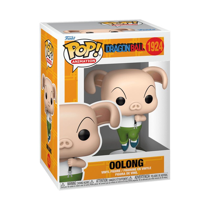 Funko Pop Dragon Ball Oolong